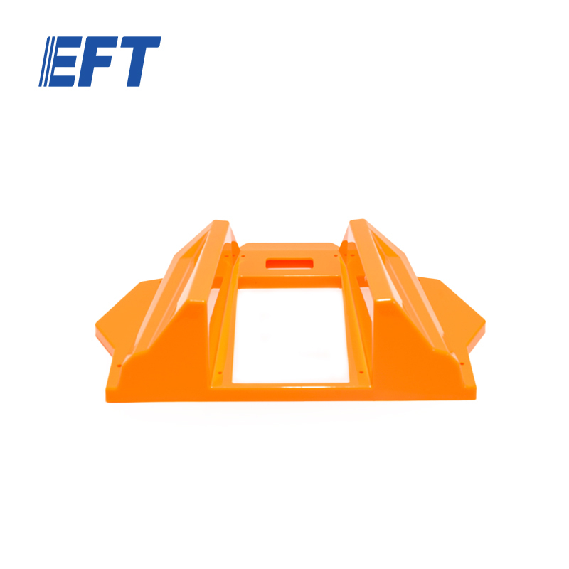12.01.01.0102 UAV Body Cover Back/G06/1pcs For EFT G06 Protective Replaceble Agricultural Spray Drone Frame Genuine Spare Parts
