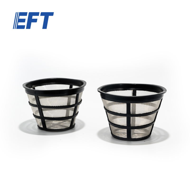 12.01.01.0186 Durable Filter Screen Inlet /φ83/G06/2pcs For EFT G06 Agricultural Spray Drone Frame Useful Genuine Repair Parts