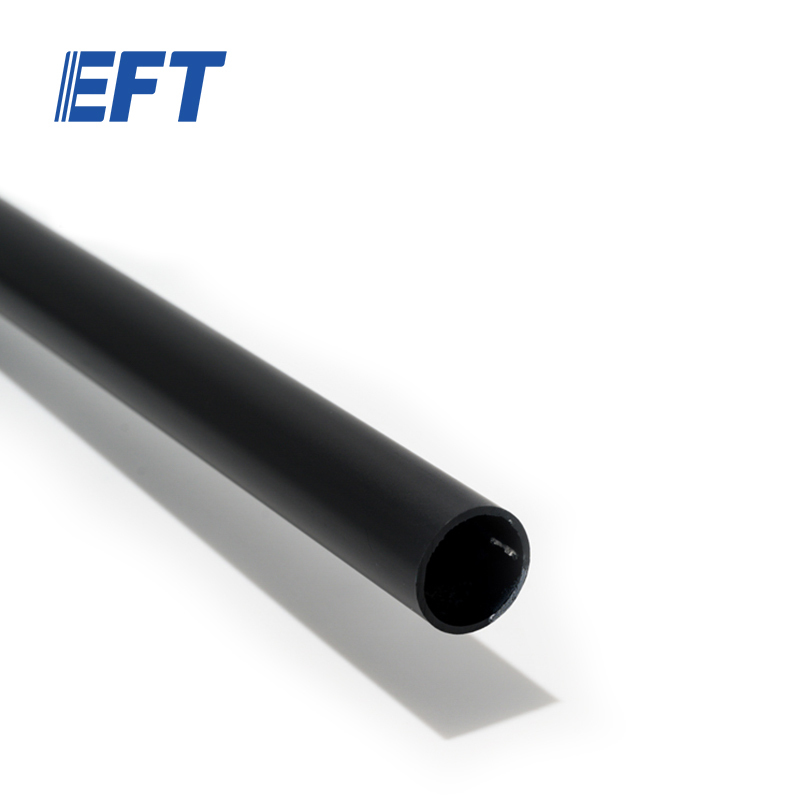 12.04.06.0001 EFT Spare Parts Bending Drone Leg Aluminum Alloy/φ25*φ23 For G20/G20Q Agricultural Drone Repair Accessories