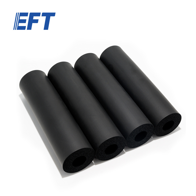 12.02.03.0001 EFT Drone Accessories Sponge Tube φ55*φ25*200 For EFT G20/G20Q Agricultural Drone Frame Farm Tools Spare Parts
