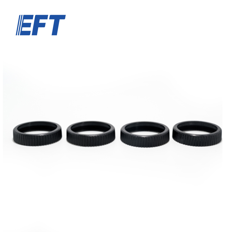 12.01.01.0056 EFT Spare Parts High Quality Waterproof Ring Nut For Drone Arm φ57 For EFT G20/G20Q Agricultural Sprayer Drone