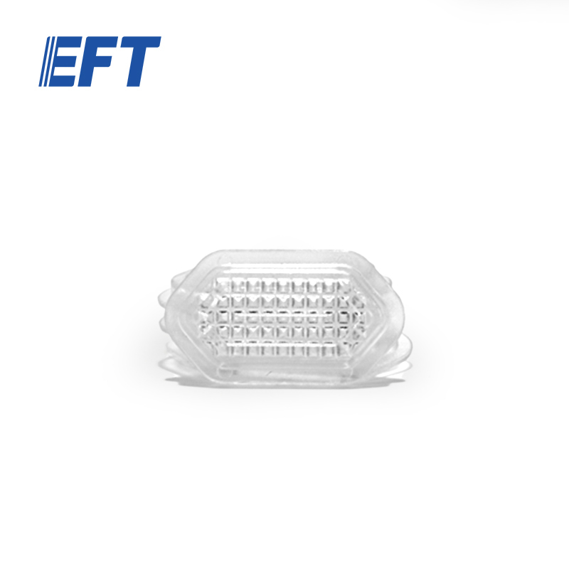 10.05.03.0023 EFT Rear Light Housing Hexagon/5pcs For G20/G20Q Plastic Material Agricultural Drone Uav Genuine Spare Parts