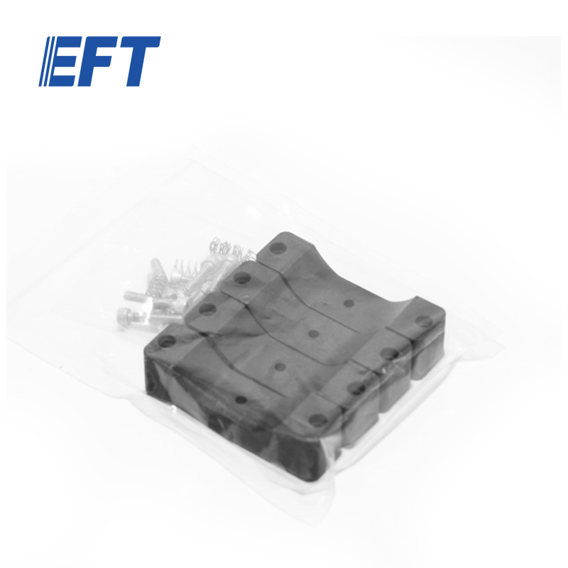 10.05.03.0013 The Newest Upgraded EFT Drone Arm Locking Clamp 55*50*20/G20/4pcs For G20/G20Q Agricultural Drone Parts