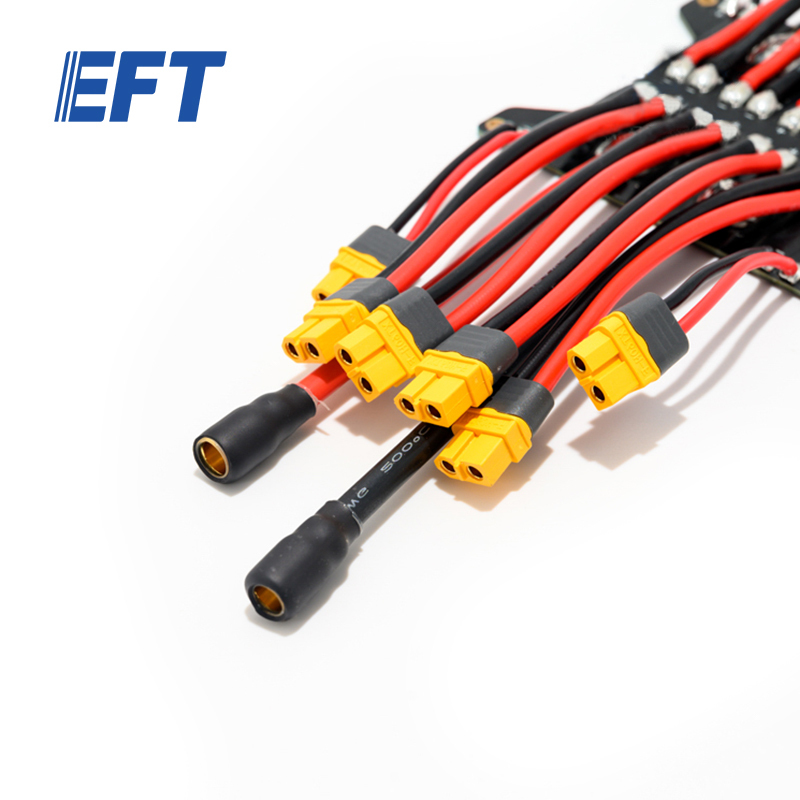 11.03.01.0006 Original EFT Repair Accessories Power Distribution Board For G20/G20Q Agricultural Drone Spare Parts
