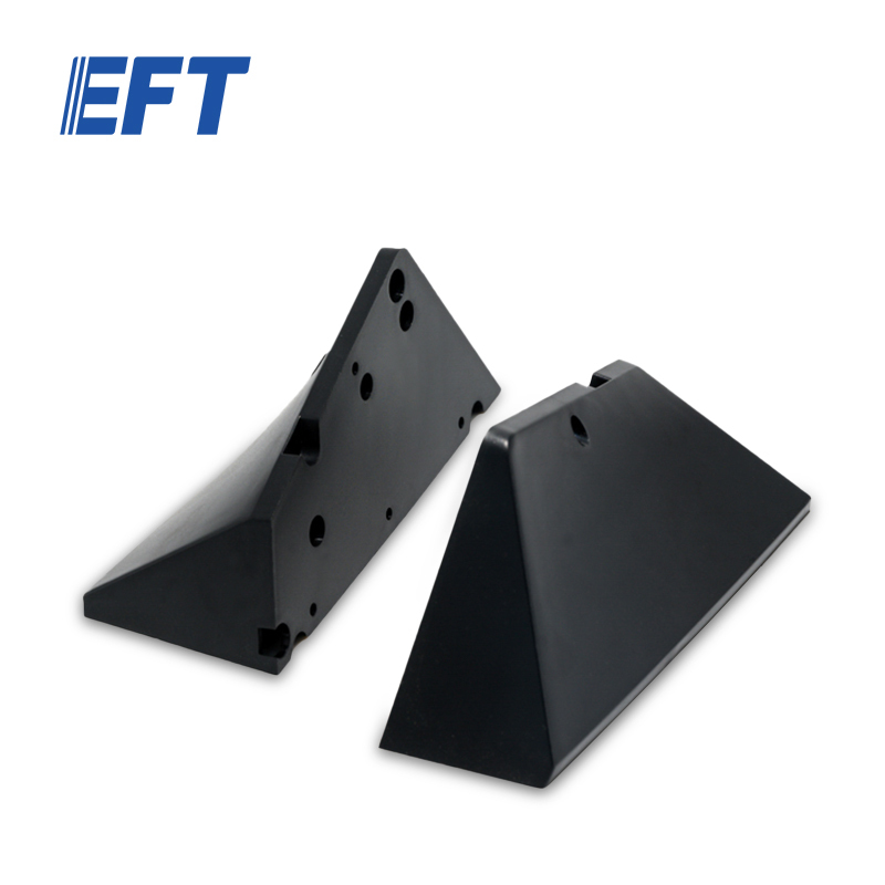 12.01.01.0127 Original Drone Accessories EFT Drone Body Fins Left/2pcs For G20/G20Q Agricultural Drone Farm Tool Spare Parts