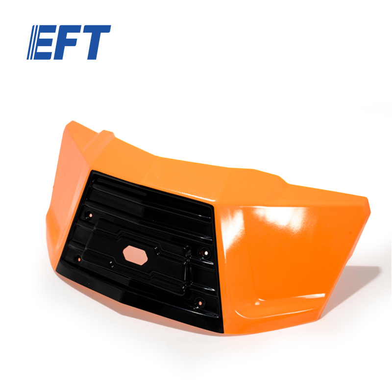 12.01.03.0001 EFT Uav Accessories Drone Body Cover Front And Rear Shell/Orange/G20/1pcs For G20/G20Q Agricultural Drone Frame