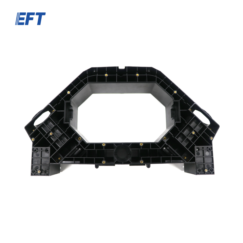 12.01.01.0093 New Design EFT Drone Body UAV Fuselage Frame Only G20/V2.0 For G20 Series Agricultural Drone Parts