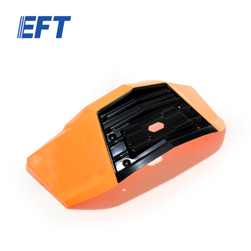 12.01.03.0001 EFT Uav Accessories Drone Body Cover Front And Rear Shell/Orange/G20/1pcs For G20/G20Q Agricultural Drone Frame