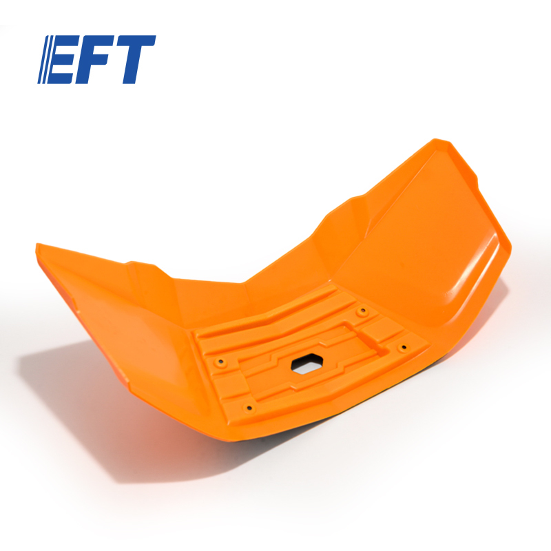 12.01.03.0001 EFT Uav Accessories Drone Body Cover Front And Rear Shell/Orange/G20/1pcs For G20/G20Q Agricultural Drone Frame