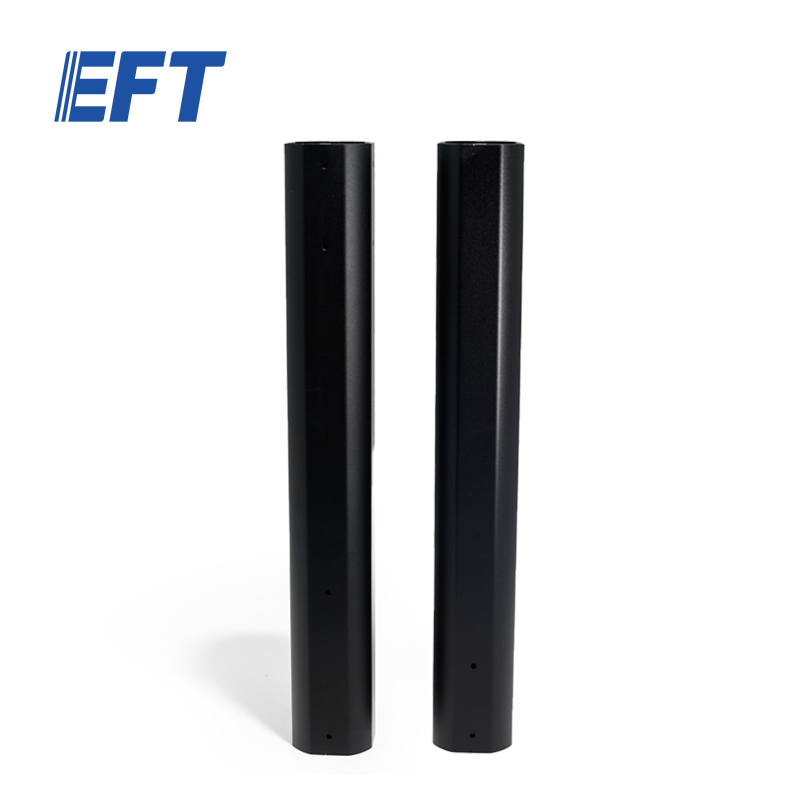 12.04.02.0015 EFT UAV Aluminum Main Arm φ55*50*285 Good Material Quality Drone Parts For G20Q Series Agricultural Drone