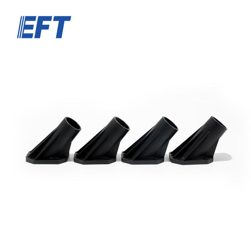 12.01.01.0131 Original EFT Accessories Drone Leg Holder φ25/V2.0 For G20/G20Q Agriculture UAV Frame Useful Farm Tool Spare Parts