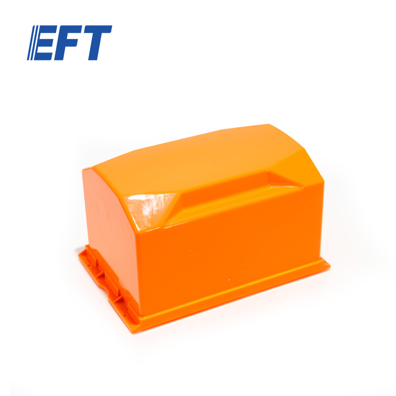 12.01.01.0253 EFT Drone Parts Central Control Housing Upper Cover Top/Yellow/V2.0 For G20/G20Q Agriculture Drone Spare Parts