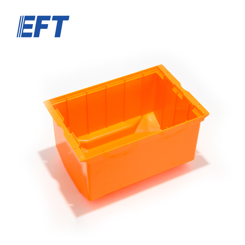 12.01.01.0253 EFT Drone Parts Central Control Housing Upper Cover Top/Yellow/V2.0 For G20/G20Q Agriculture Drone Spare Parts