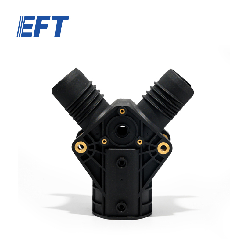 12.01.01.0078 Rush Delivery Drone Arm Folding Parts Y Type/2pcs For EFT G20/G20Q Agricultural UAV Frame Body Farming Accessories