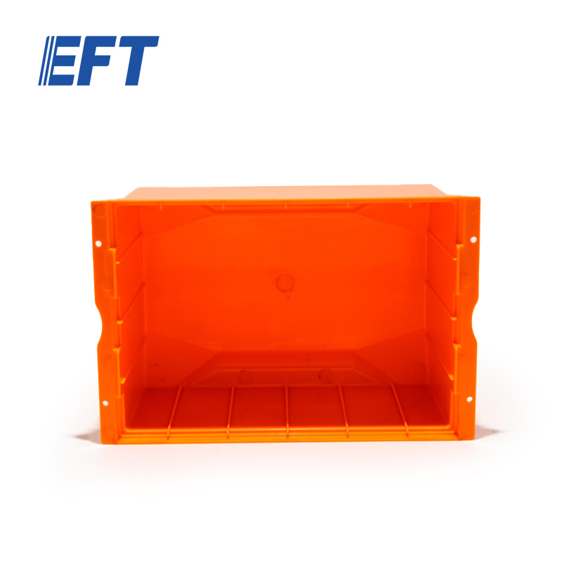 12.01.01.0253 EFT Drone Parts Central Control Housing Upper Cover Top/Yellow/V2.0 For G20/G20Q Agriculture Drone Spare Parts
