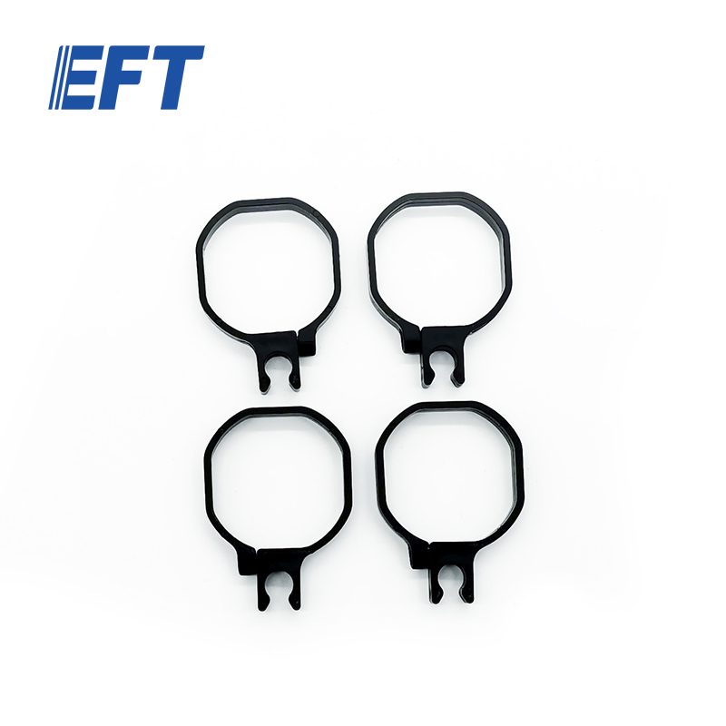 12.01.01.0212 EFT Drone Parts Water Pipe Clamp 55*50/8/Square For G20/G20Q Agricultural Drone Useful Farm Tools Spare Parts