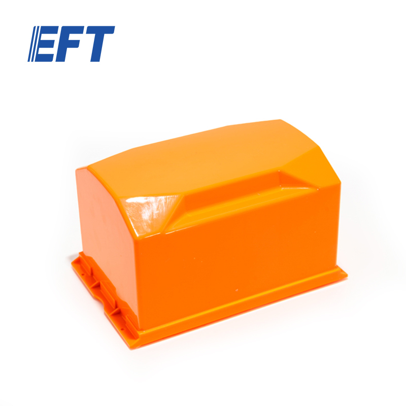 12.01.01.0253 EFT Drone Parts Central Control Housing Upper Cover Top/Yellow/V2.0 For G20/G20Q Agriculture Drone Spare Parts