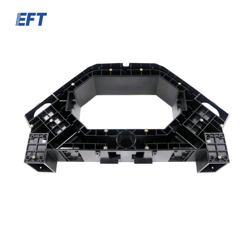12.01.01.0093 New Design EFT Drone Body UAV Fuselage Frame Only G20/V2.0 For G20 Series Agricultural Drone Parts