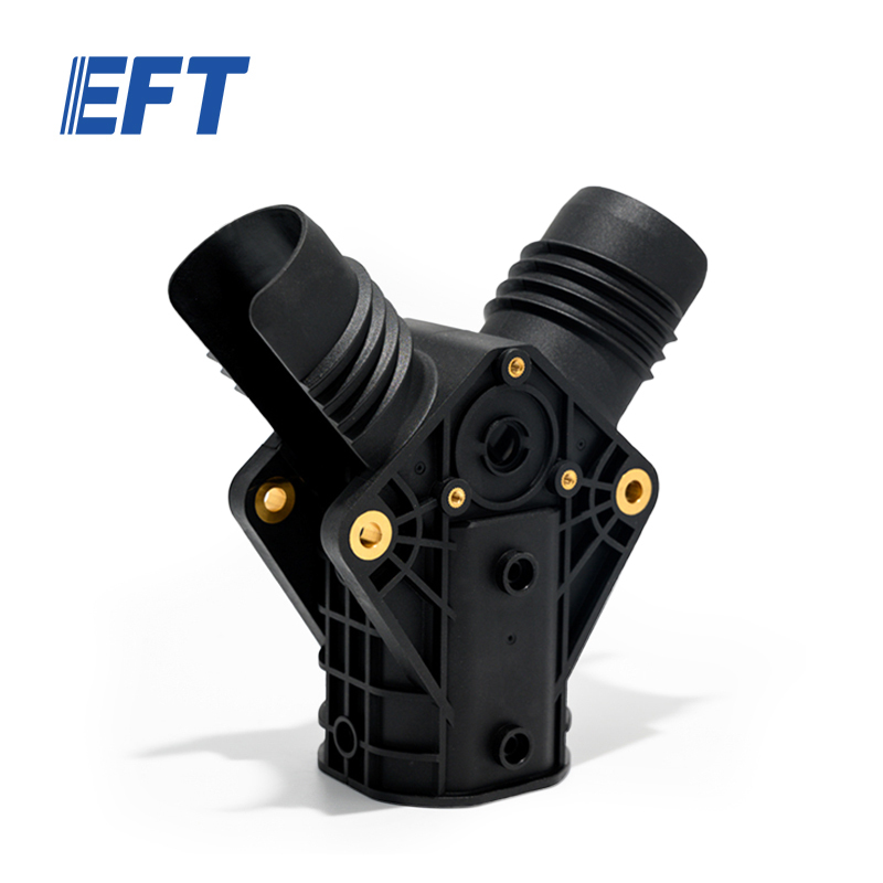 10.05.03.0008 EFT Drone Arm Folding Kit 40mm/Y Type/1pcs For G20 Agricultural Drone Parts Intelligent Appearance Design UAV