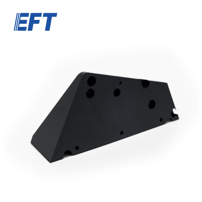 12.01.01.0128 Original Drone Accessories EFT Drone Body Fins Right For G20/G20Q Agricultural Drone Farm Tools Spare Parts