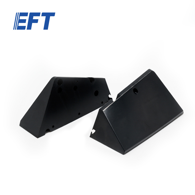 12.01.01.0128 Original Drone Accessories EFT Drone Body Fins Right For G20/G20Q Agricultural Drone Farm Tools Spare Parts