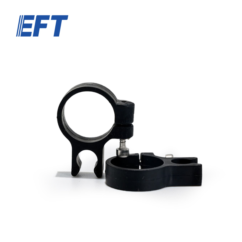 10.05.02.0089 EFT Drone Frame Parts Water Pipe Clamp 35mm/4pcsFor EFT All Drone Frame Accessories Flexible Option Offer