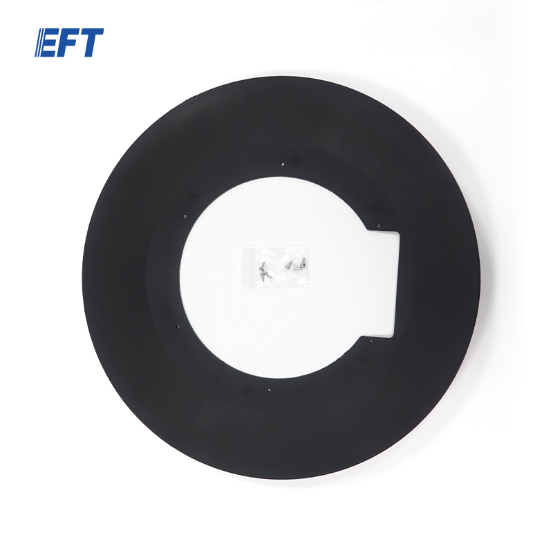 10.05.09.0026 EFT Agriculture Spreader Brim 26°/Nylon/1pcs For EPS200 Granule Spreader Uav Repair Parts