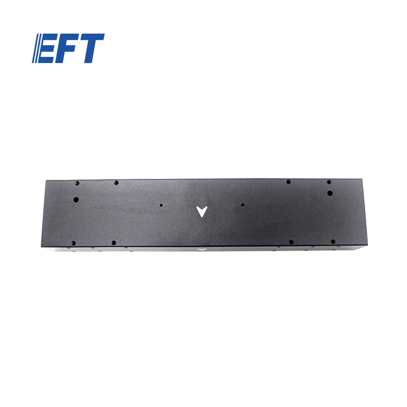 10.05.10.0023 EFT Crossbar of Drone Truss Frame Back/65*35*308/1pcs for Z Series Agricultural Sprayer Drone Parts