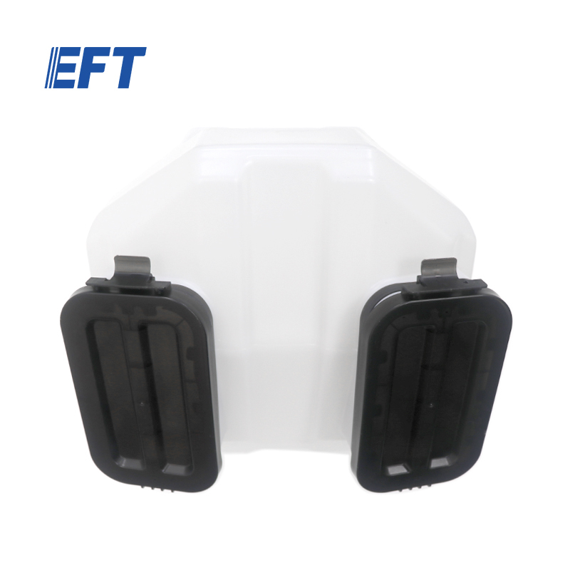 10.05.10.0010 EFT Spray Tank 30L/Z30/without Spray System for Z30 Agricultural Sprayer Drone Parts from EFT Official Factory