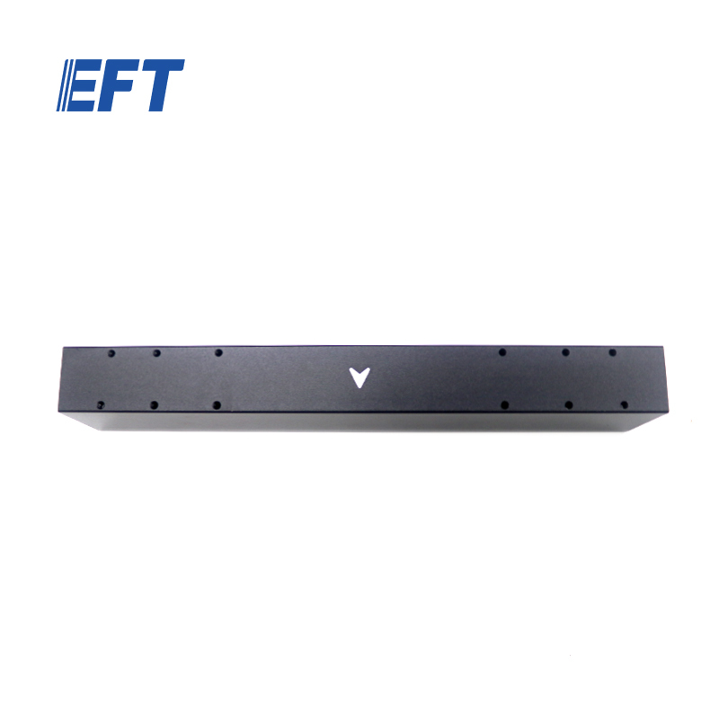 10.05.10.0023 EFT Crossbar of Drone Truss Frame Back/65*35*308/1pcs for Z Series Agricultural Sprayer Drone Parts