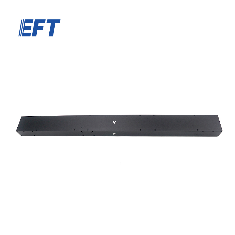 10.05.10.0024 EFT Crossbar of Drone Truss Frame Left/65*35*700/1pcs for Z50 Agricultural Sprayer Drone Parts