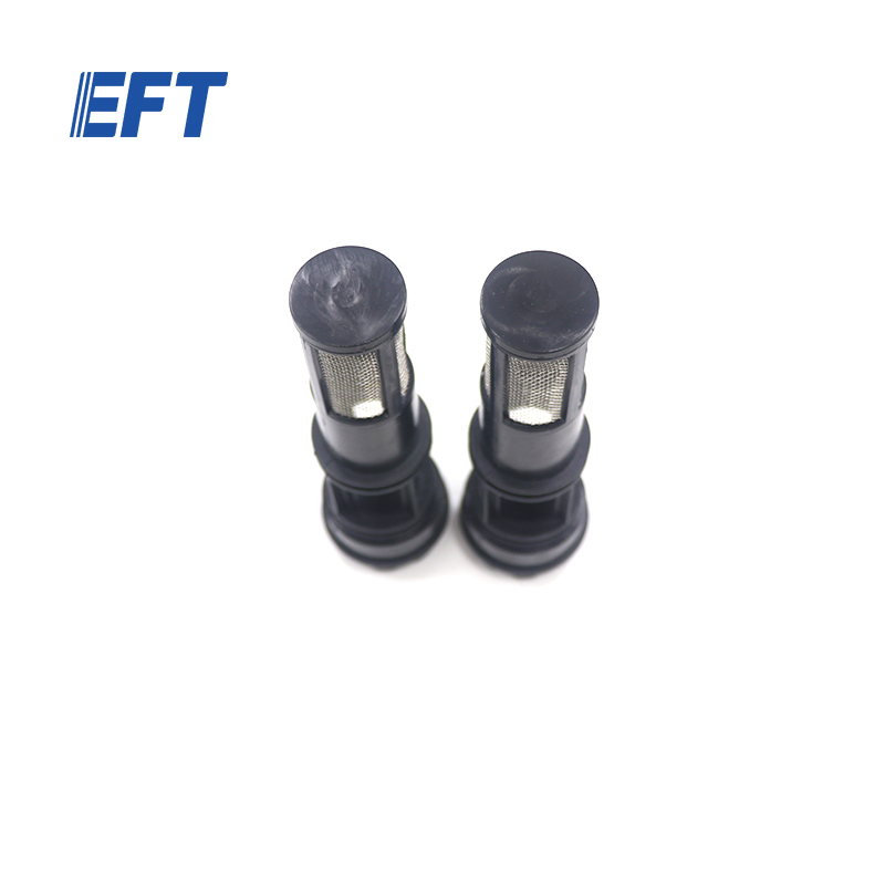 10.05.10.0070 EFT Filter Screen Outlet/45.2*150/2pcs for Z30/Z50 Agricultural Drone Parts with High Quality