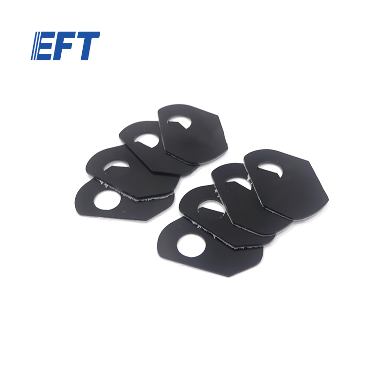 10.05.10.0062 EFT Spacers for Arm Mounting 1.5mm/Z Series/8pcs Stable and Reliable for EFT Z30/Z50 Agricultural Drone