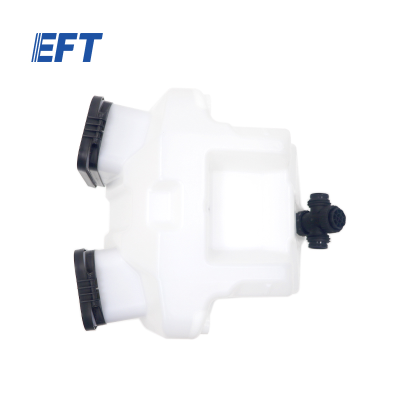 10.05.10.0010 EFT Spray Tank 30L/Z30/without Spray System for Z30 Agricultural Sprayer Drone Parts from EFT Official Factory