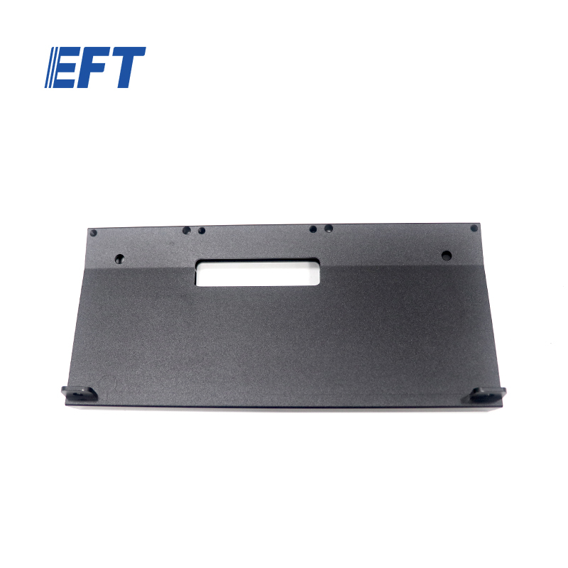 10.05.10.0037 EFT Flight Control Holder 175*82/Aluminum Alloy/1pcs for EFT Z30/Z50 Agricultural Drone with High Quality