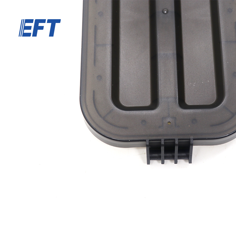 10.05.10.0068 EFT Tank Cover 247*133*31.5/Z Series/1pcs for Z30/Z50 Agricultural Drone Parts with High Quality