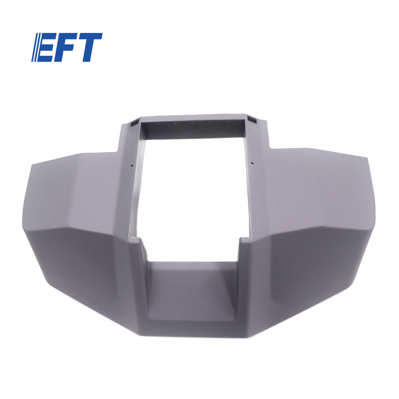 10.05.10.0018 EFT Drone Body Cover Front under/Grey/Z Series/1pcs for EFT Z30/Z50 Agricultural Drone Parts with High Quality