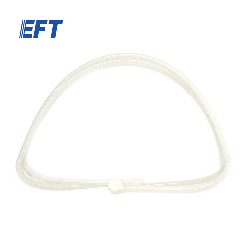 10.05.10.0077 EFT Corrugated Pipe 1264.32mm/2pcs for Z30/Z50 Agricultural Sprayer Drone Parts with High Quality