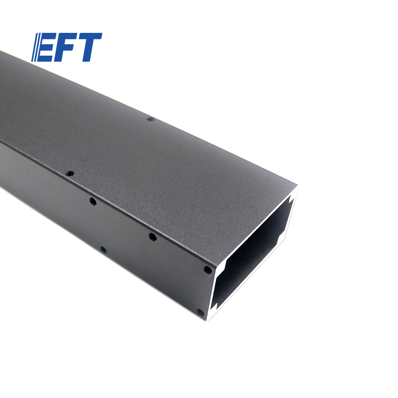 10.05.10.0025 EFT Crossbar of Drone Truss Frame Right/65*35*700/1pcs for Z50 Agricultural Sprayer Drone Parts