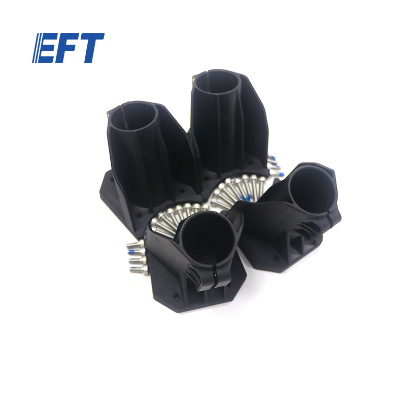 10.05.10.0063 EFT Landing Gear Fixture φ30/Z Series/4pcs for Z30/Z50 Agricultural Drone Parts from EFT Official Factory