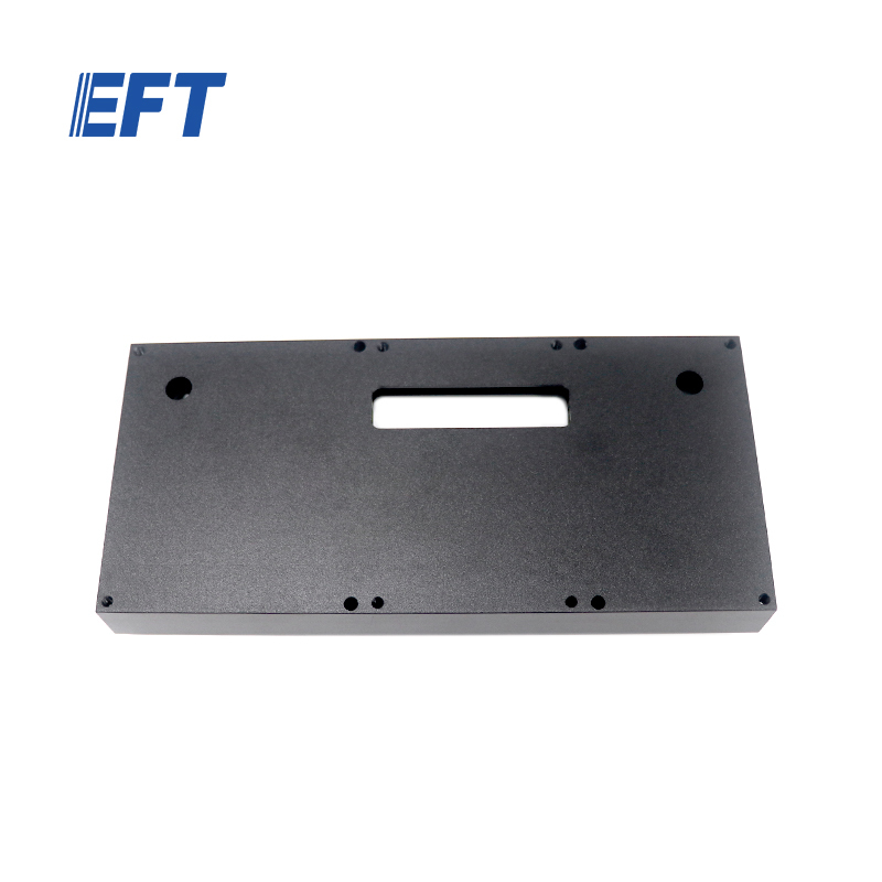10.05.10.0037 EFT Flight Control Holder 175*82/Aluminum Alloy/1pcs for EFT Z30/Z50 Agricultural Drone with High Quality