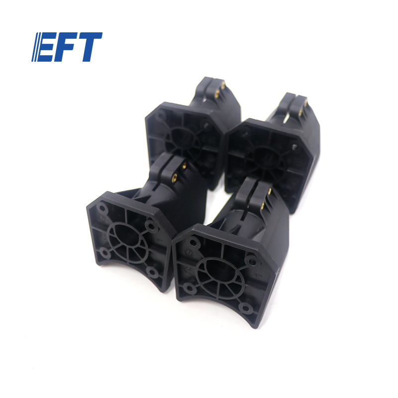 10.05.10.0063 EFT Landing Gear Fixture φ30/Z Series/4pcs for Z30/Z50 Agricultural Drone Parts from EFT Official Factory