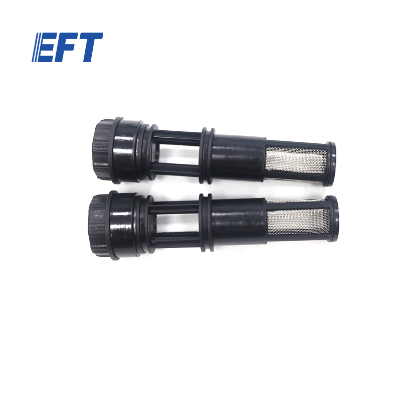 10.05.10.0070 EFT Filter Screen Outlet/45.2*150/2pcs for Z30/Z50 Agricultural Drone Parts with High Quality