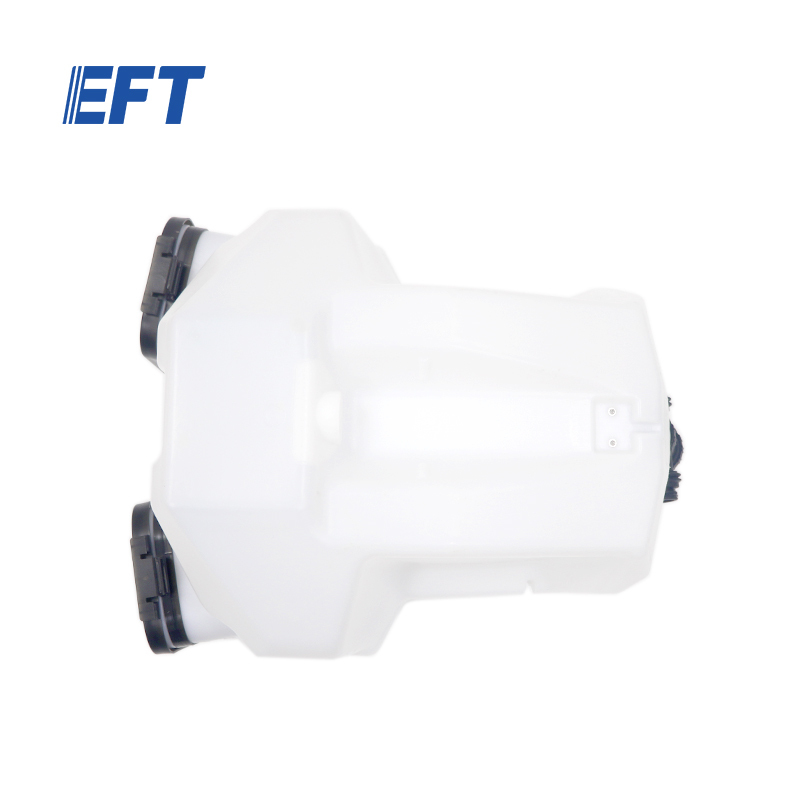 10.05.10.0010 EFT Spray Tank 30L/Z30/without Spray System for Z30 Agricultural Sprayer Drone Parts from EFT Official Factory