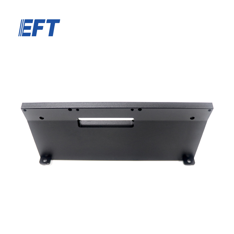 10.05.10.0037 EFT Flight Control Holder 175*82/Aluminum Alloy/1pcs for EFT Z30/Z50 Agricultural Drone with High Quality