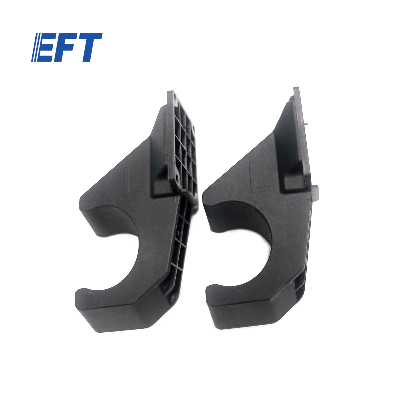 10.05.10.0031 EFT Drone Arm Clamp L/φ50/Z Series/2pcs for Z30/Z50 Agricultural Sprayer Drone Parts from EFT Official Factory
