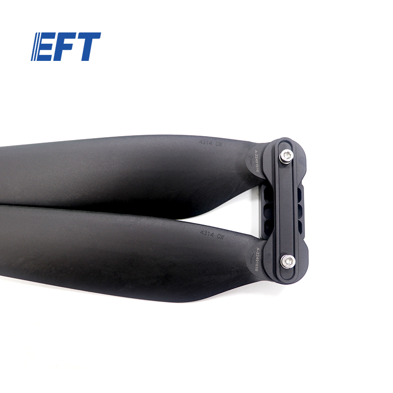 10.06.04.0042 EFT Motor Propeller 43inch/CW/Hobbywing/Include Paddle Clamp for Z30 Agricultural Sprayer Drone