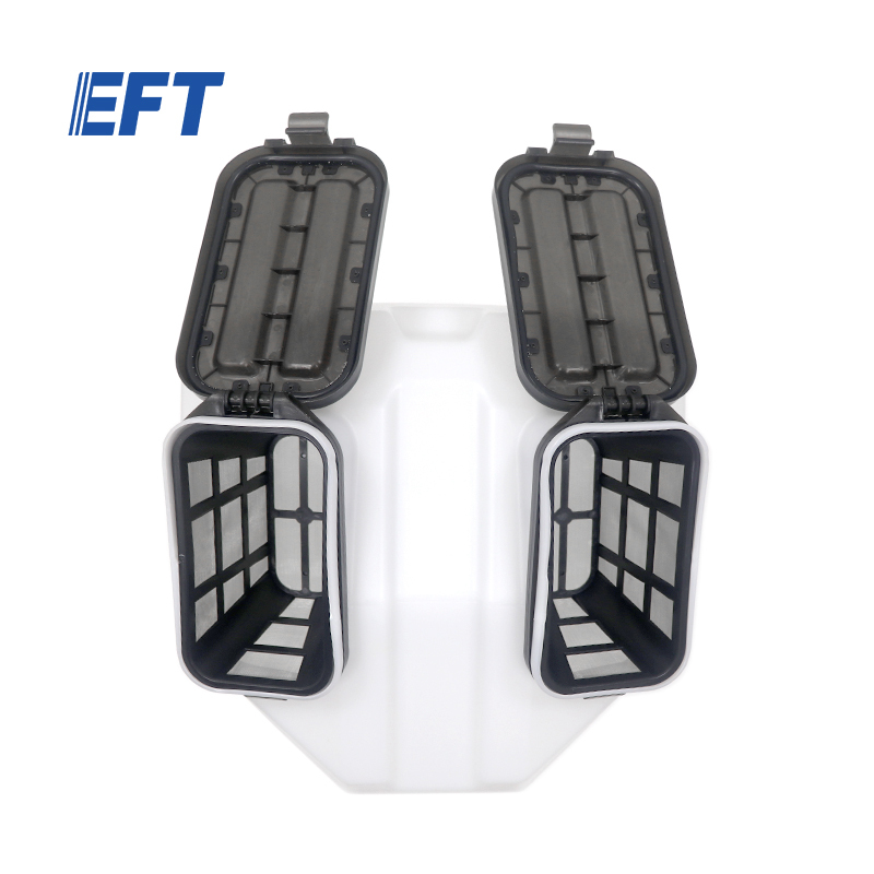 10.05.10.0010 EFT Spray Tank 30L/Z30/without Spray System for Z30 Agricultural Sprayer Drone Parts from EFT Official Factory