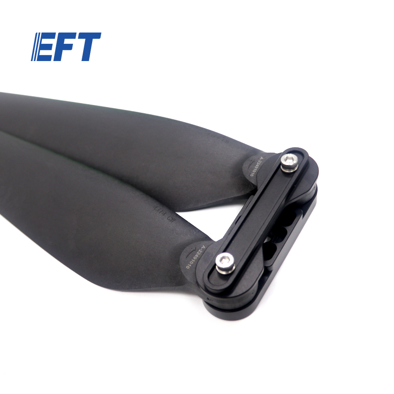 10.06.04.0042 EFT Motor Propeller 43inch/CW/Hobbywing/Include Paddle Clamp for Z30 Agricultural Sprayer Drone
