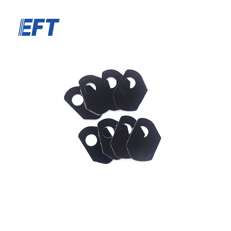 10.05.10.0062 EFT Spacers for Arm Mounting 1.5mm/Z Series/8pcs Stable and Reliable for EFT Z30/Z50 Agricultural Drone